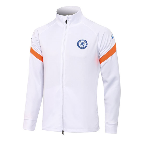 Veste Chelsea 2021-22 Blanc